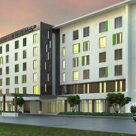 Courtyard By Marriott Лейк-Сіті Екстер'єр фото