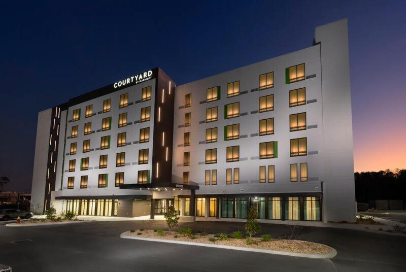 Courtyard By Marriott Лейк-Сіті Екстер'єр фото